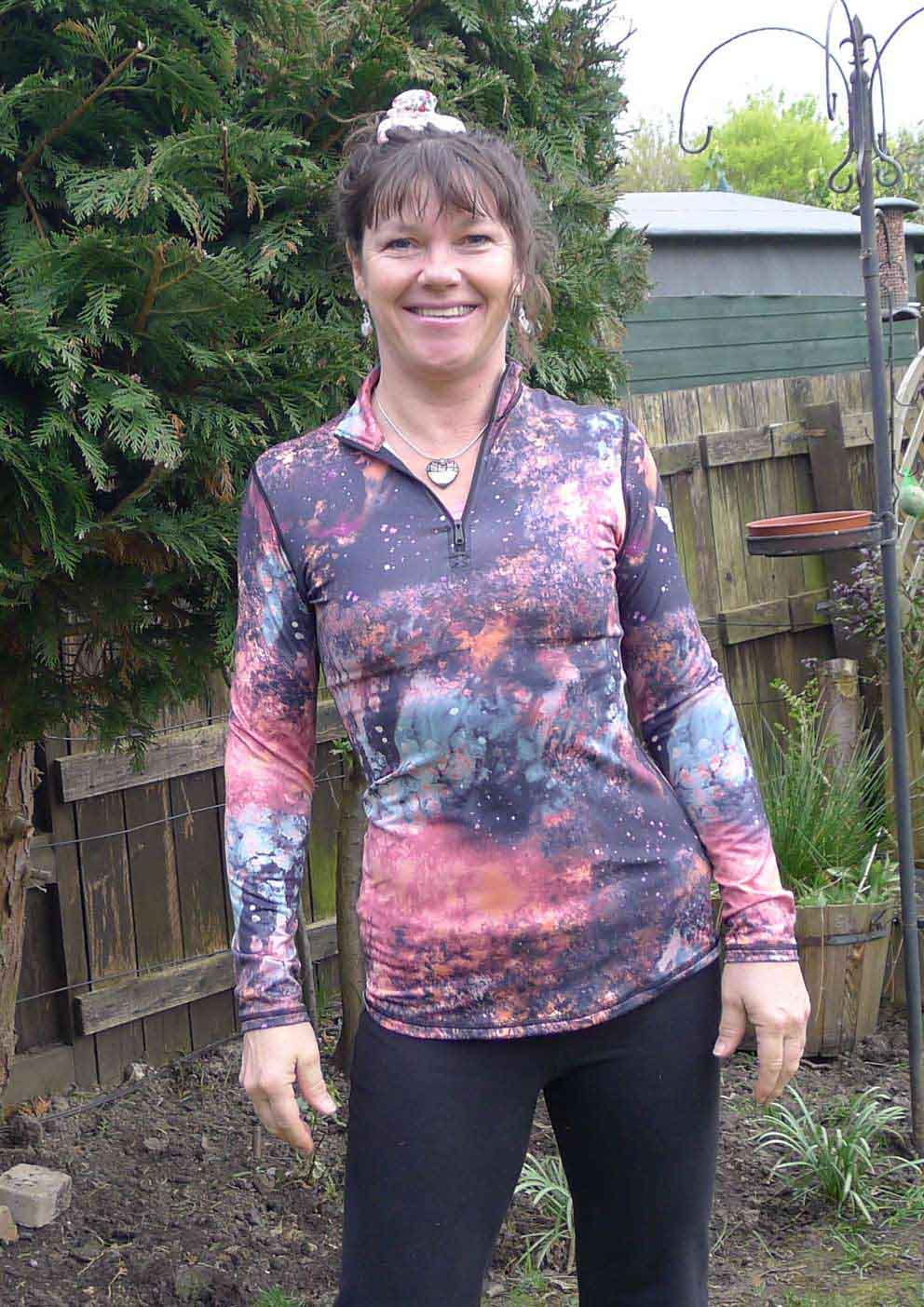 Squirrel Interstellar Top