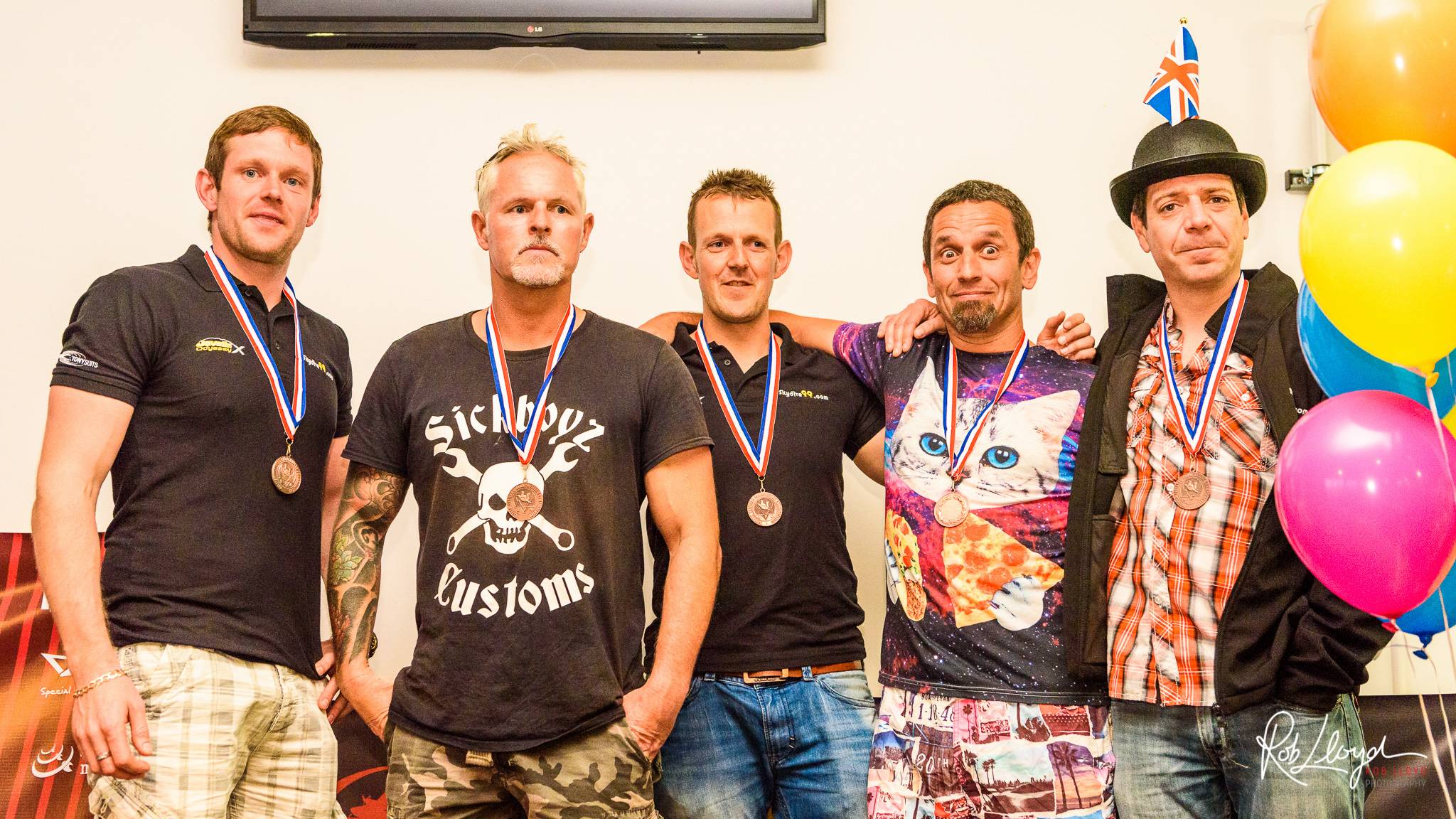 AAA 4-way Bronze – Vision 99