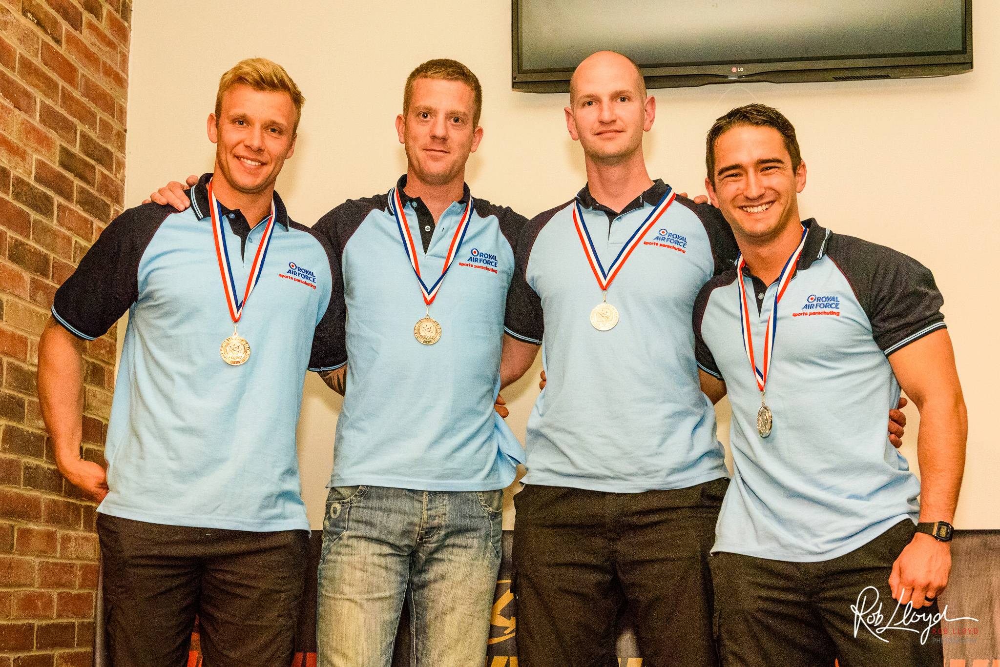 RAFSPA Venom made a comeback to take bronze