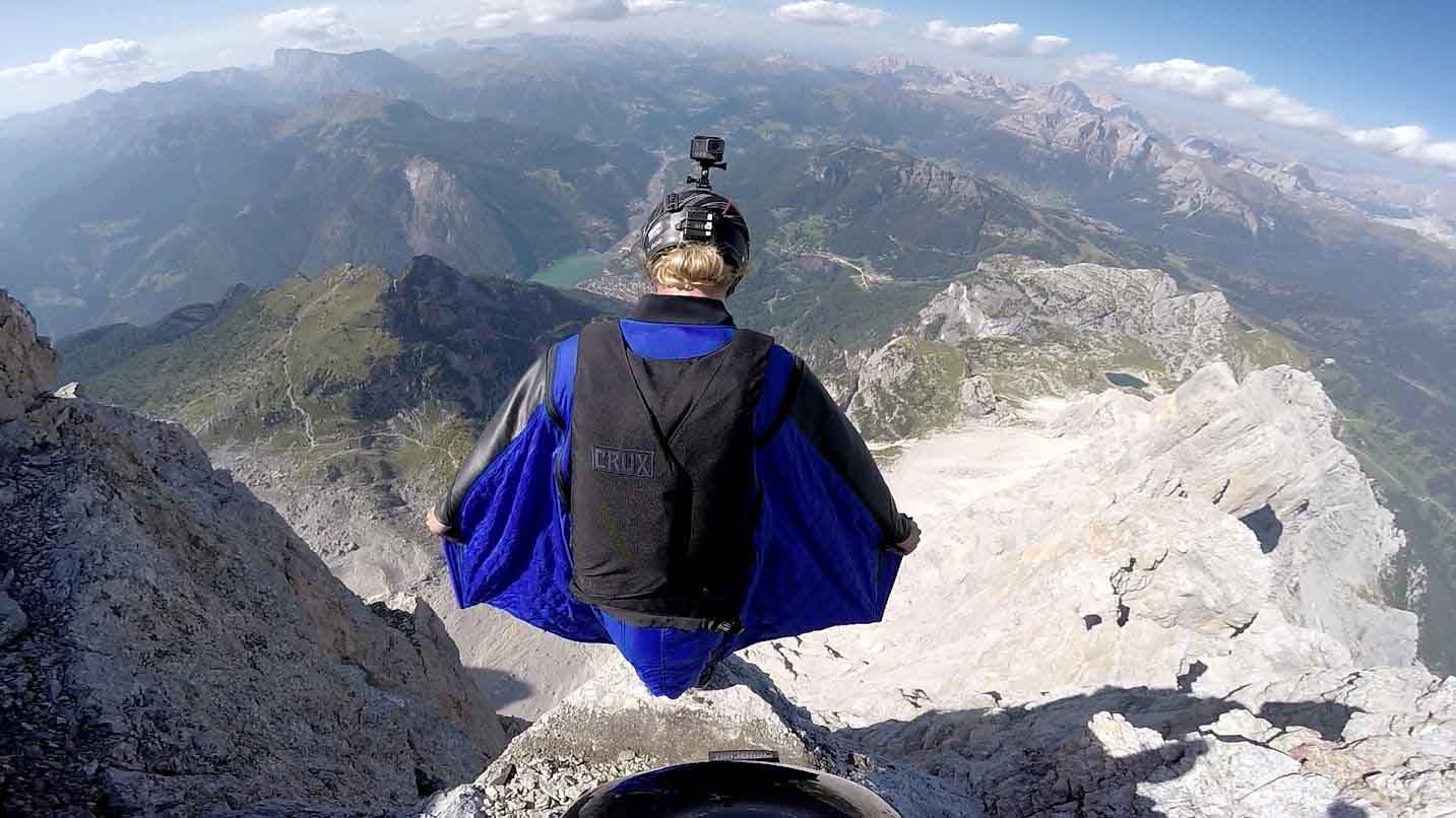 Catching up with... Daniel Ristow - Skydivemag