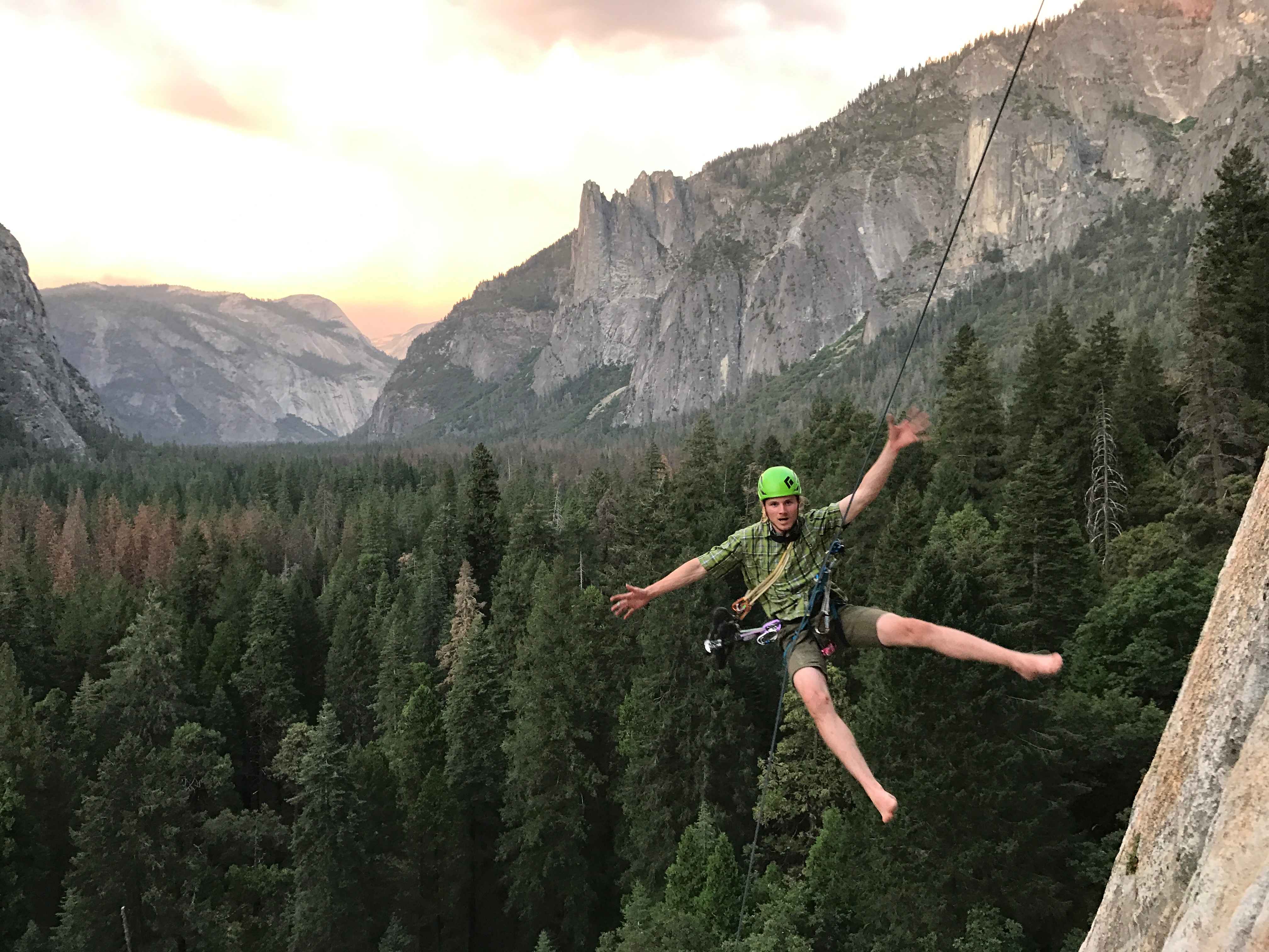 Catching up with... Daniel Ristow - Skydivemag