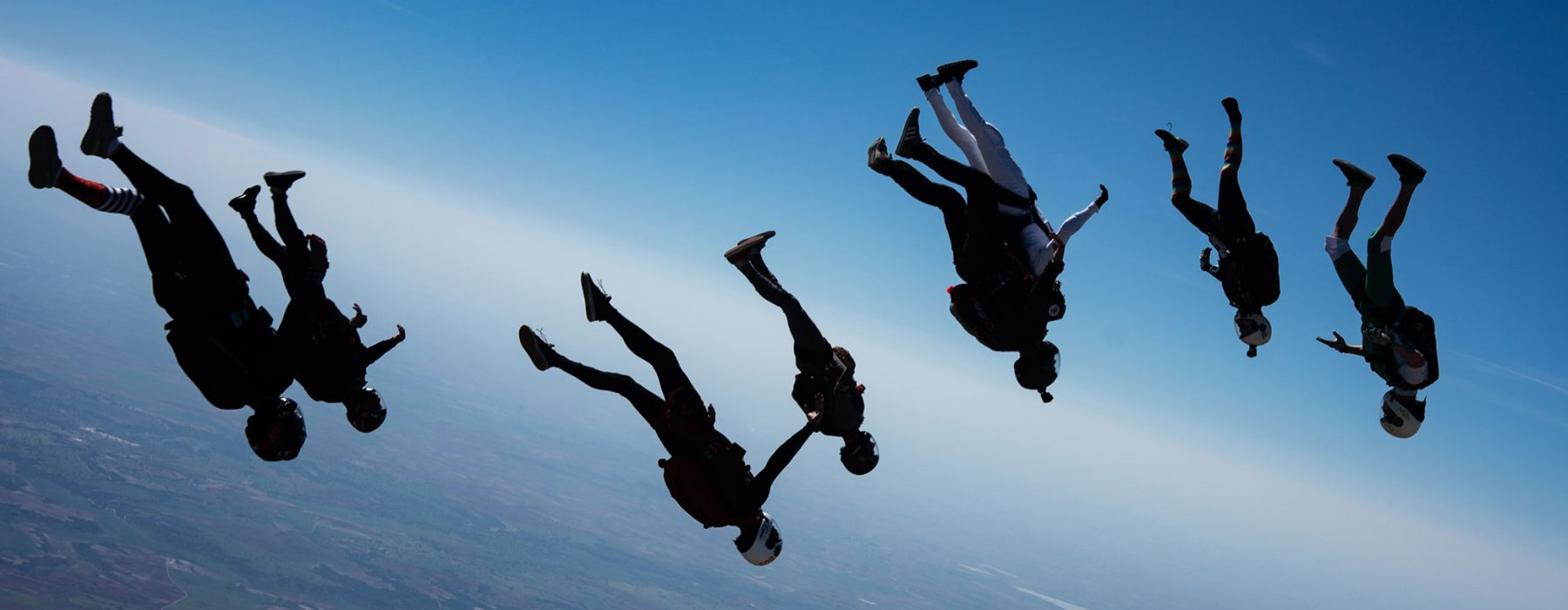 Group Tracking Tips – 2 - Skydivemag