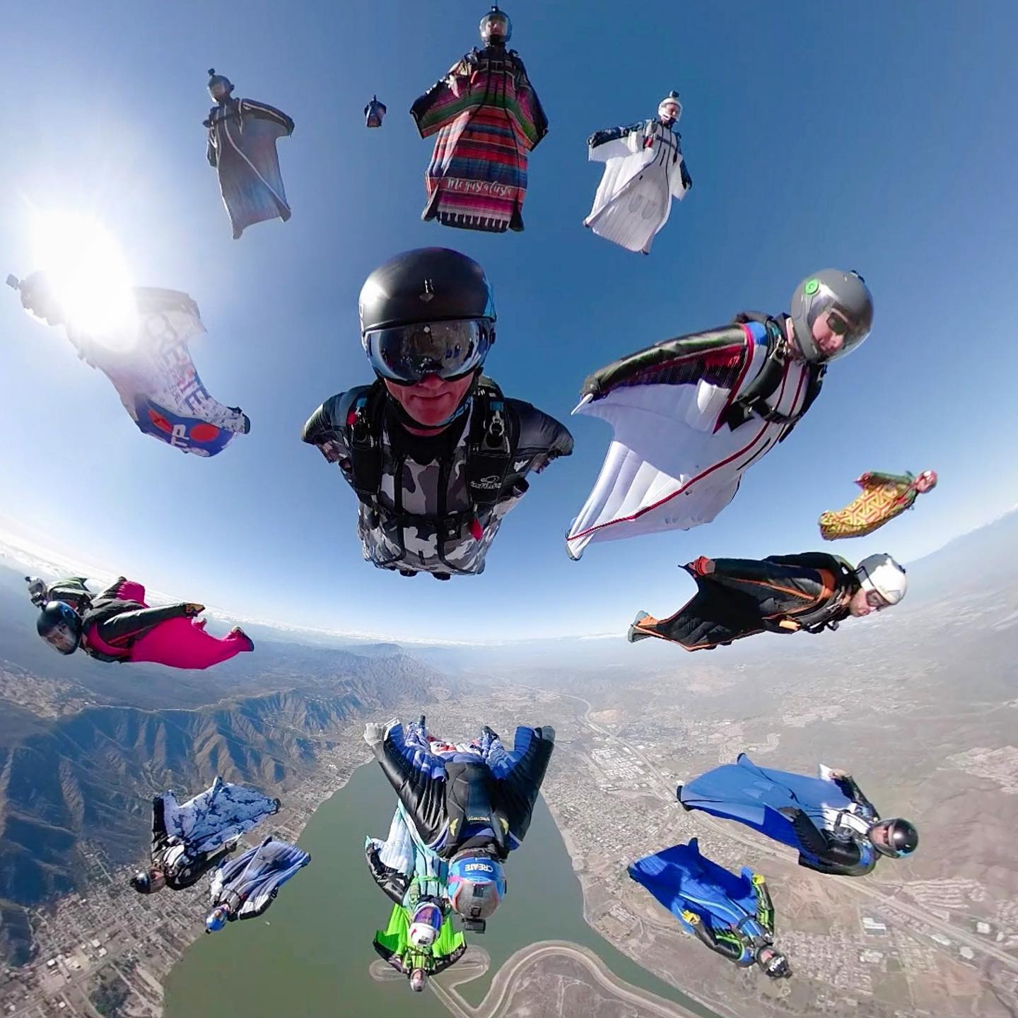 Learn Wingsuit Flying How To Get Into Wingsuiting A Step By Step 