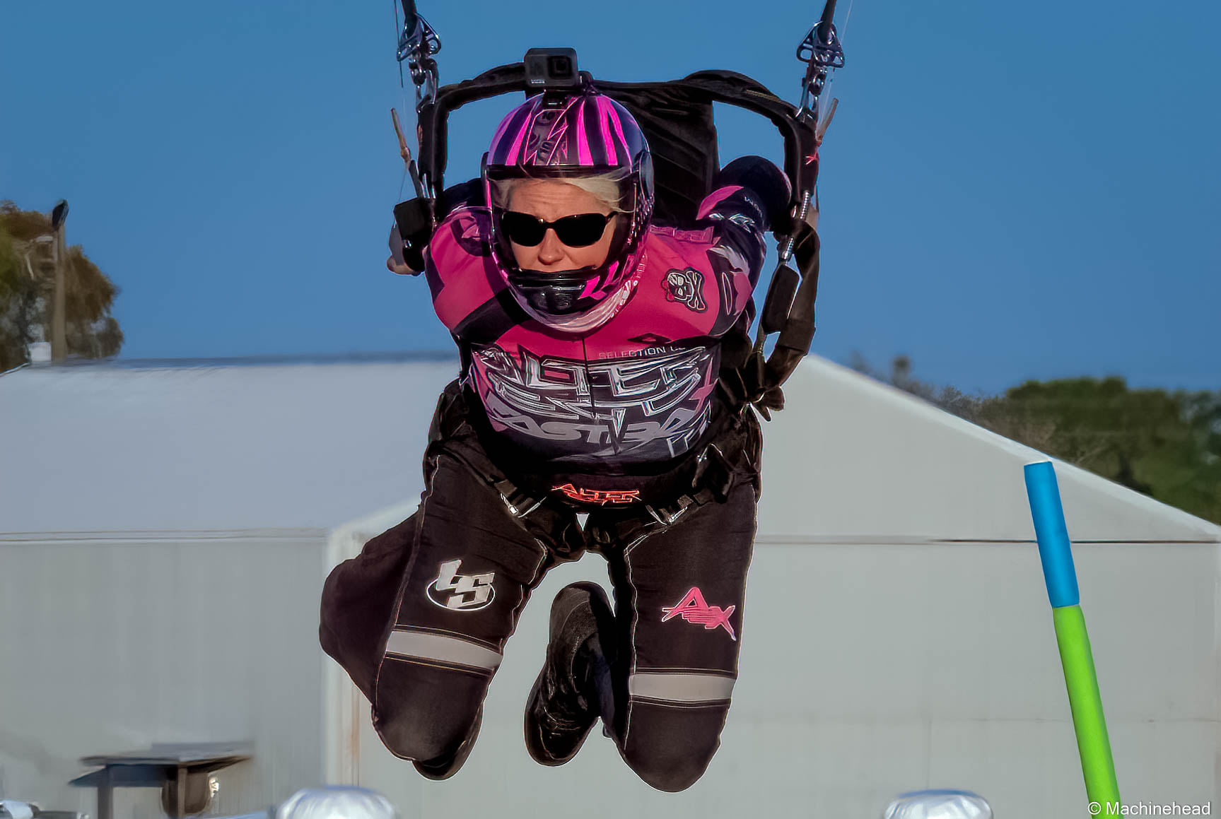 Catching up with... Jeannie Bartholomew - Skydivemag