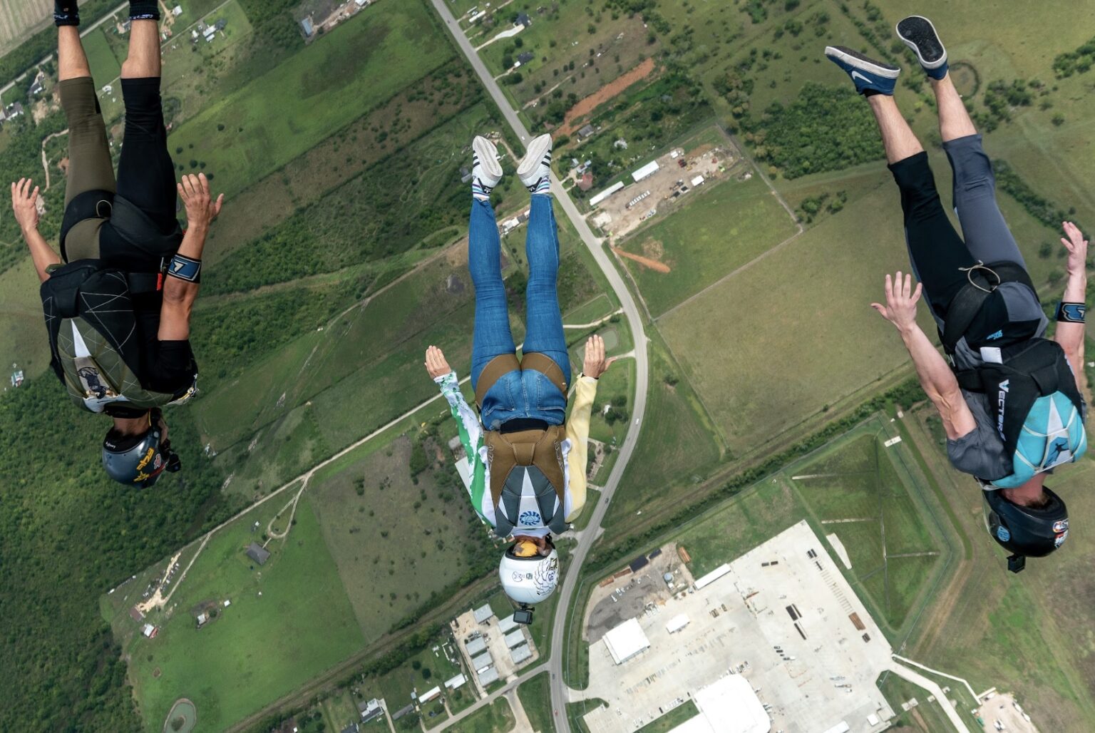 Freefly Breakoff - Skydivemag