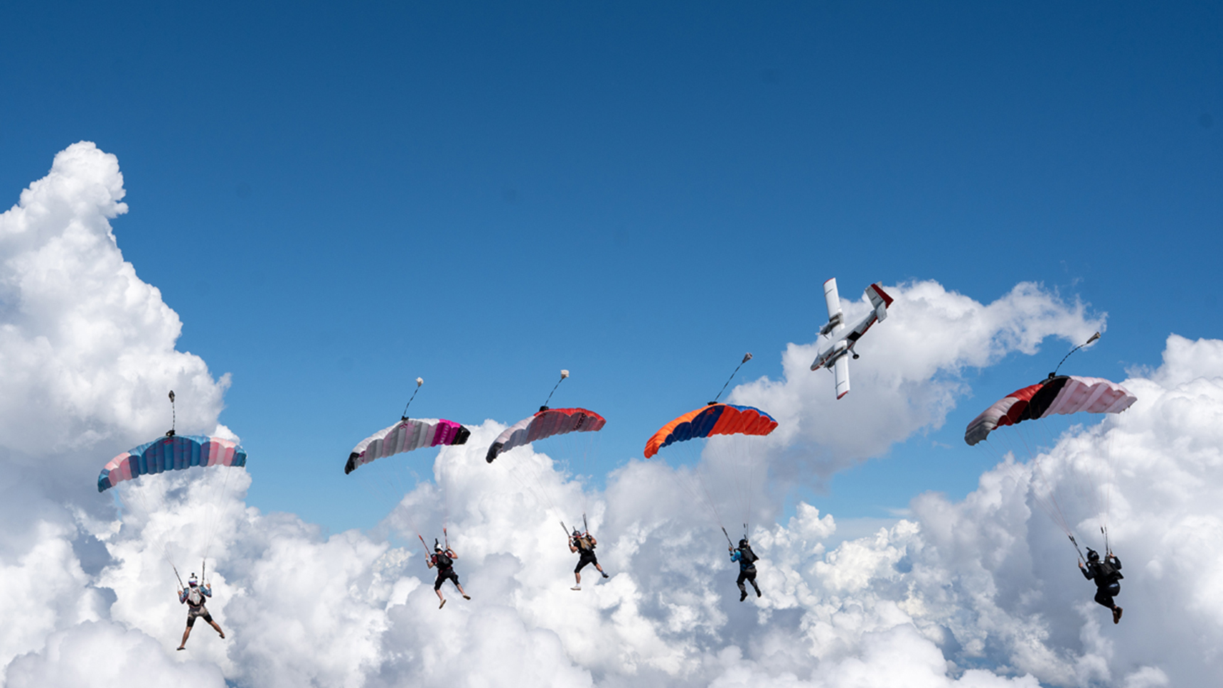 RSLs in Flocking: Rethinking an Old Rule - Skydivemag